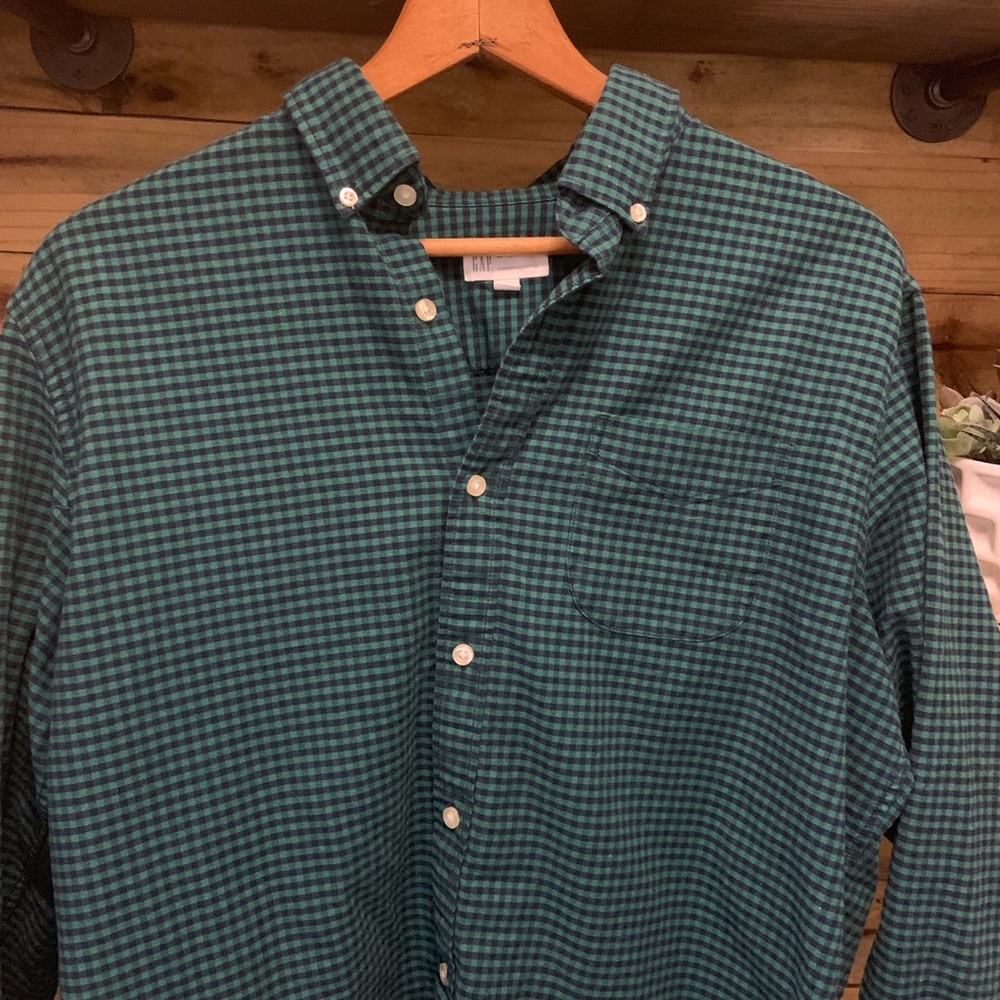 Gap - Stretch Oxford Shirt